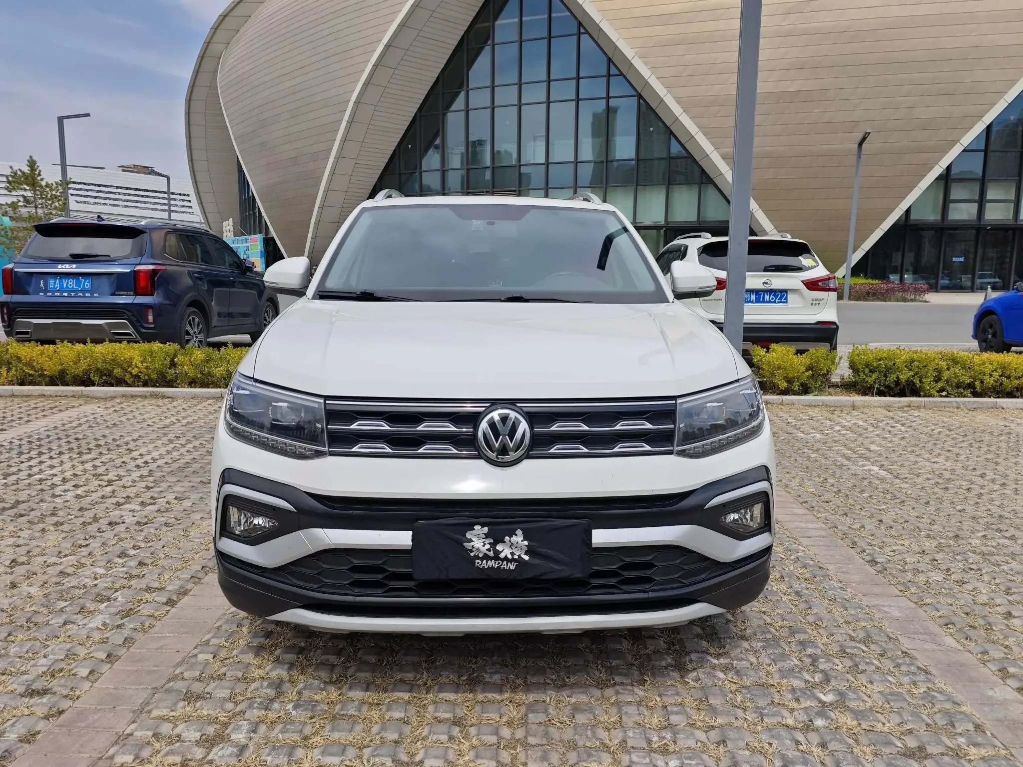 Volkswagen Tu Kai