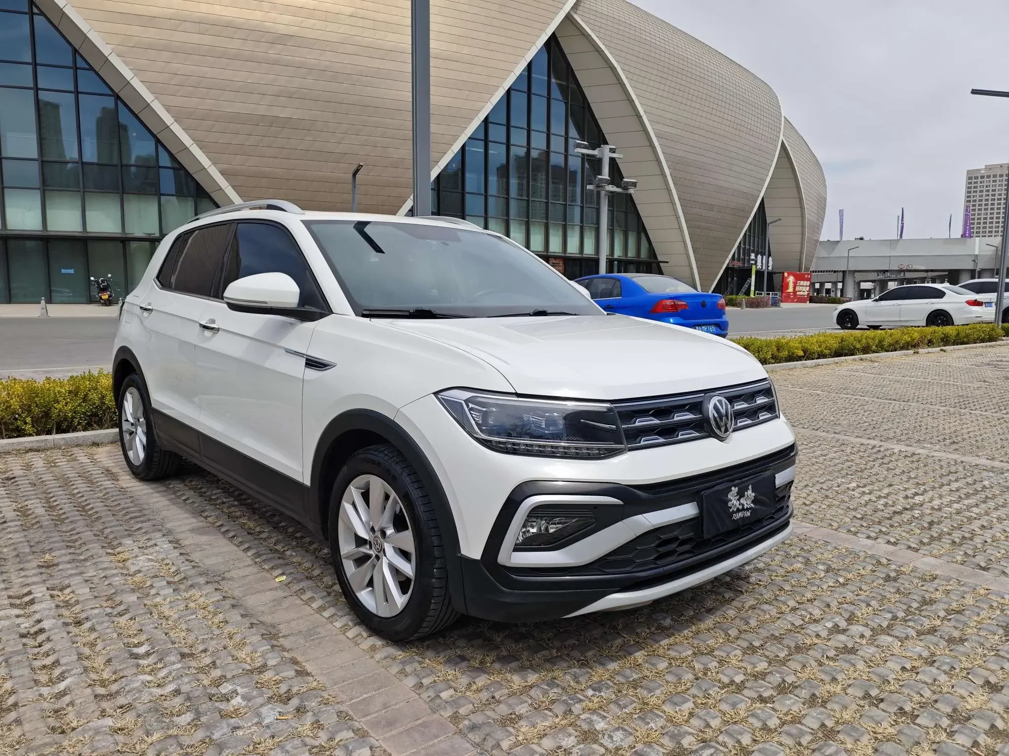 Volkswagen Tu Kai