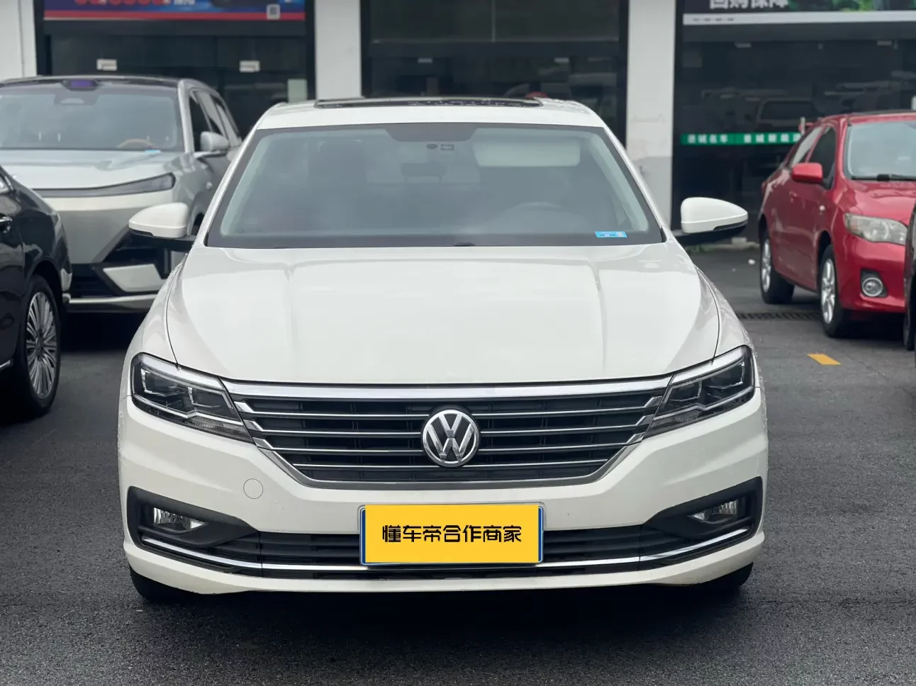 Volkswagen Lavida
