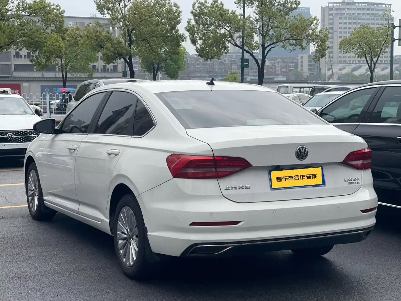 Volkswagen Lavida