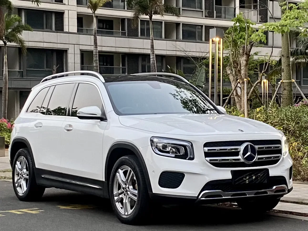 Mercedes-Benz GLB