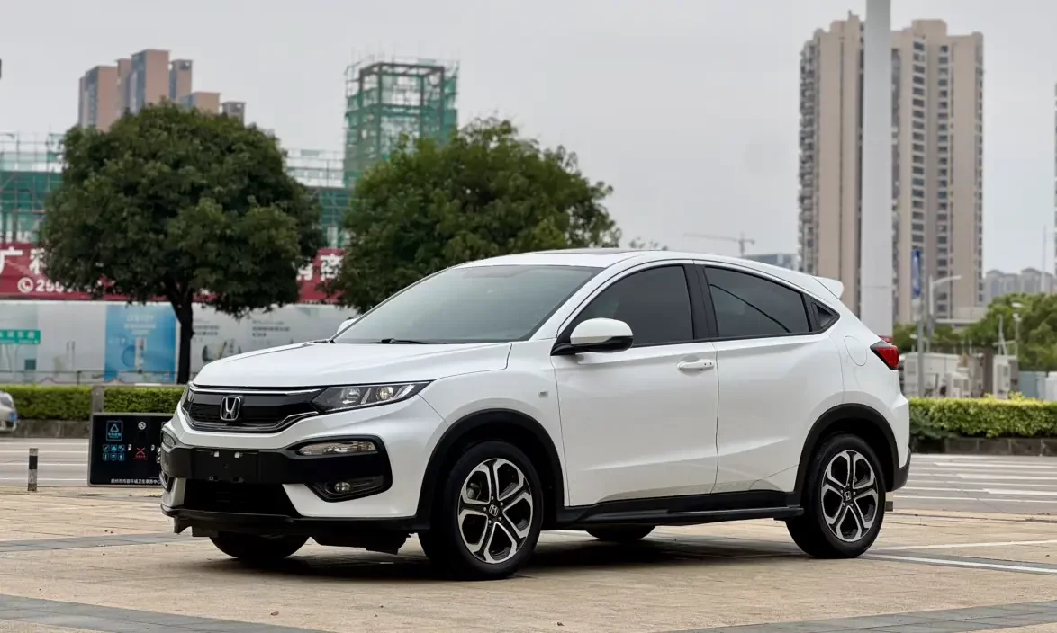 Honda WR-V
