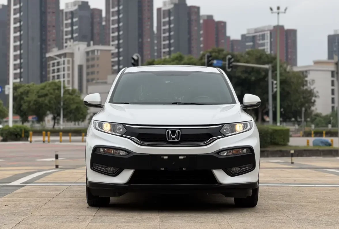 Honda WR-V