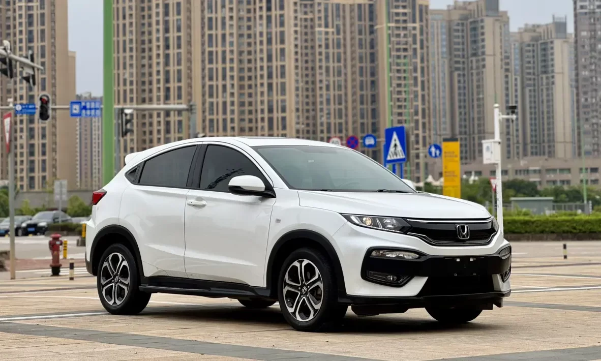 Honda WR-V