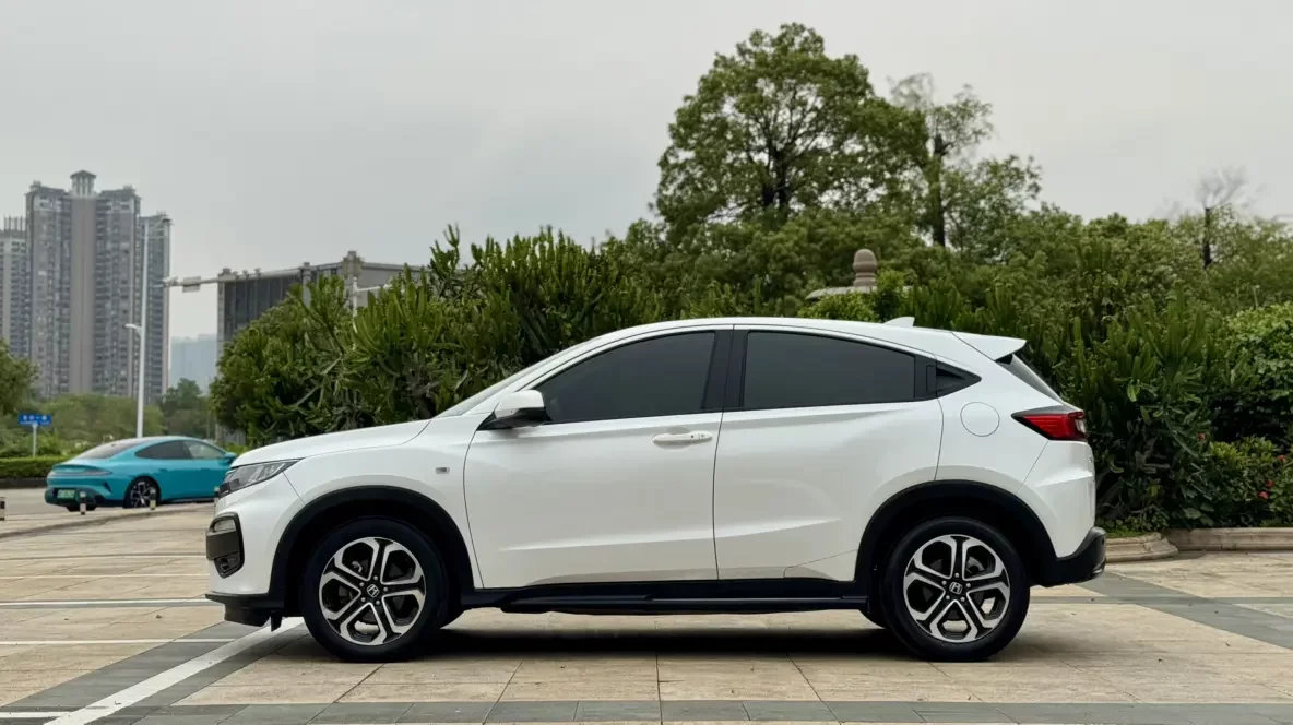 Honda WR-V