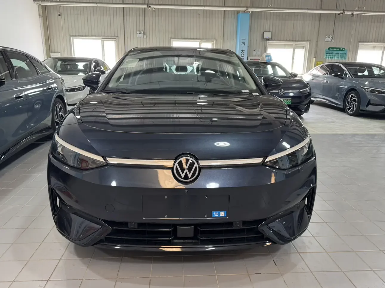Volkswagen ID.7 VIZZION