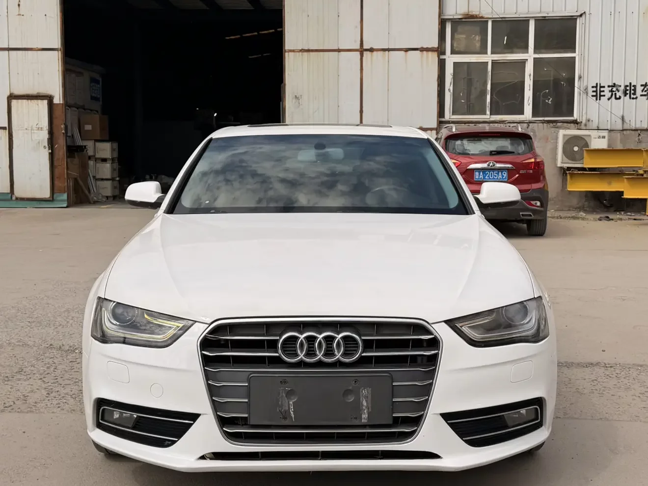 Audi A4L