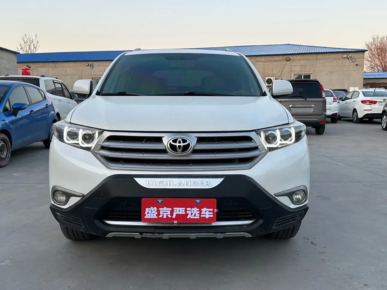 Toyota Highlander