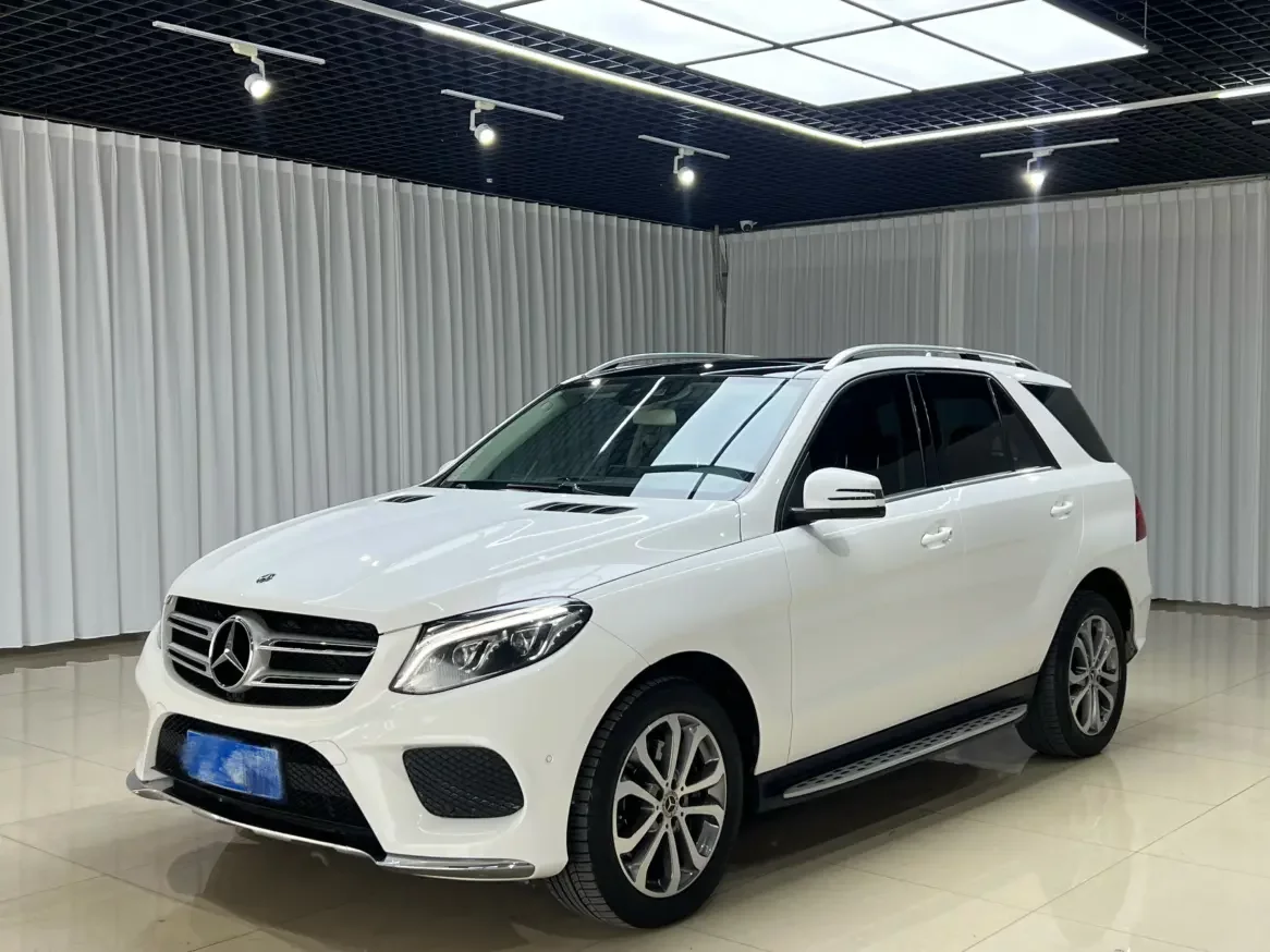 Mercedes-Benz GLE (Imported)
