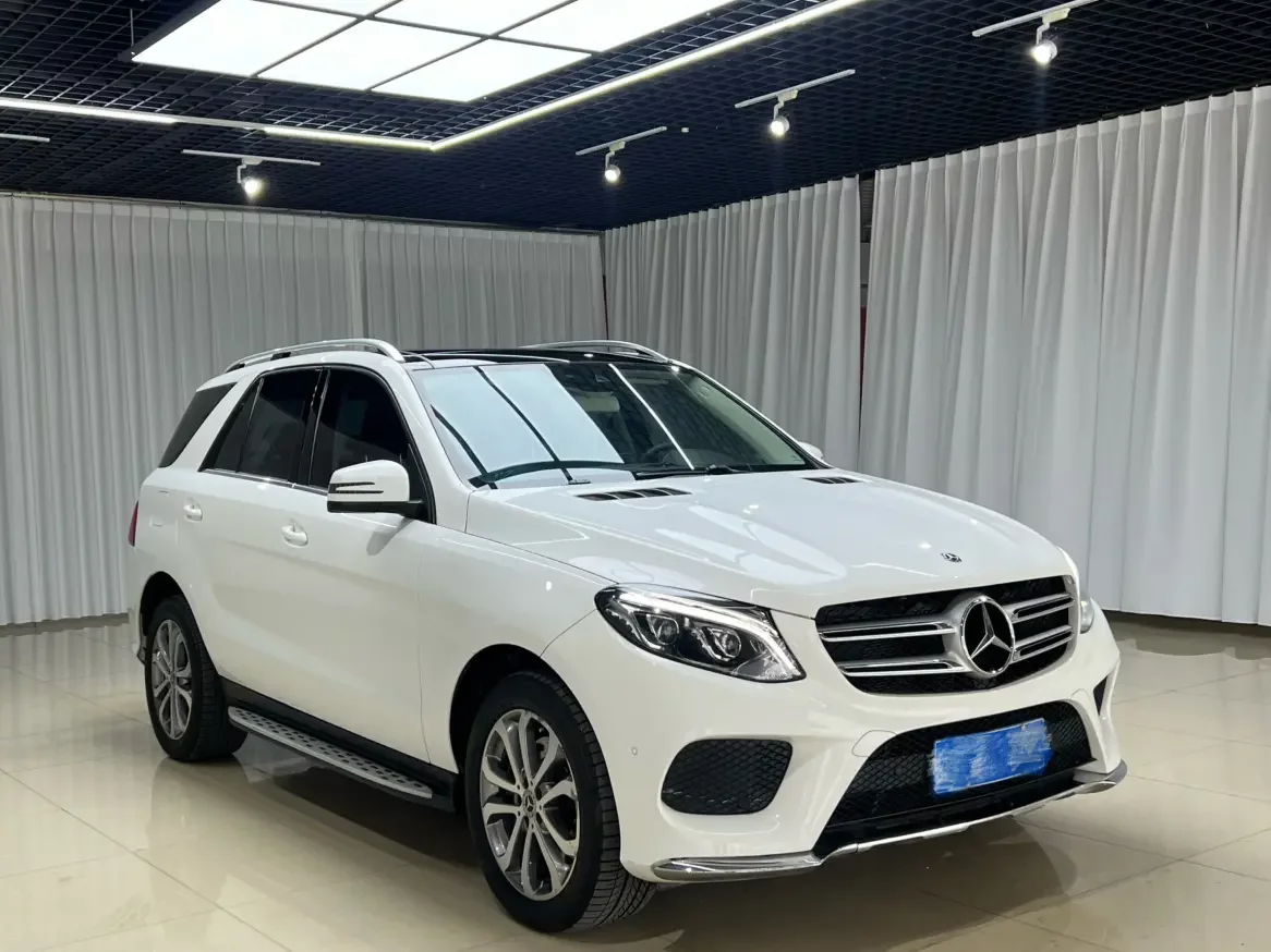 Mercedes-Benz GLE (Imported)