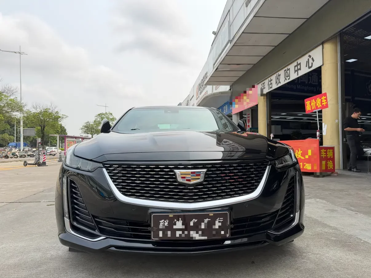 Cadillac CT5