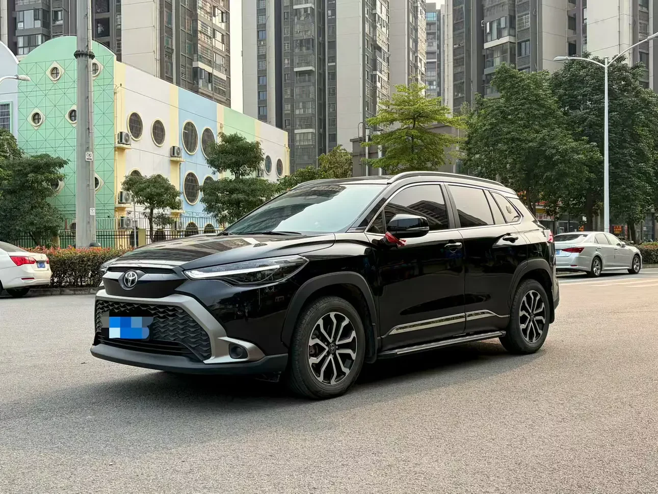 Toyota Frontlander