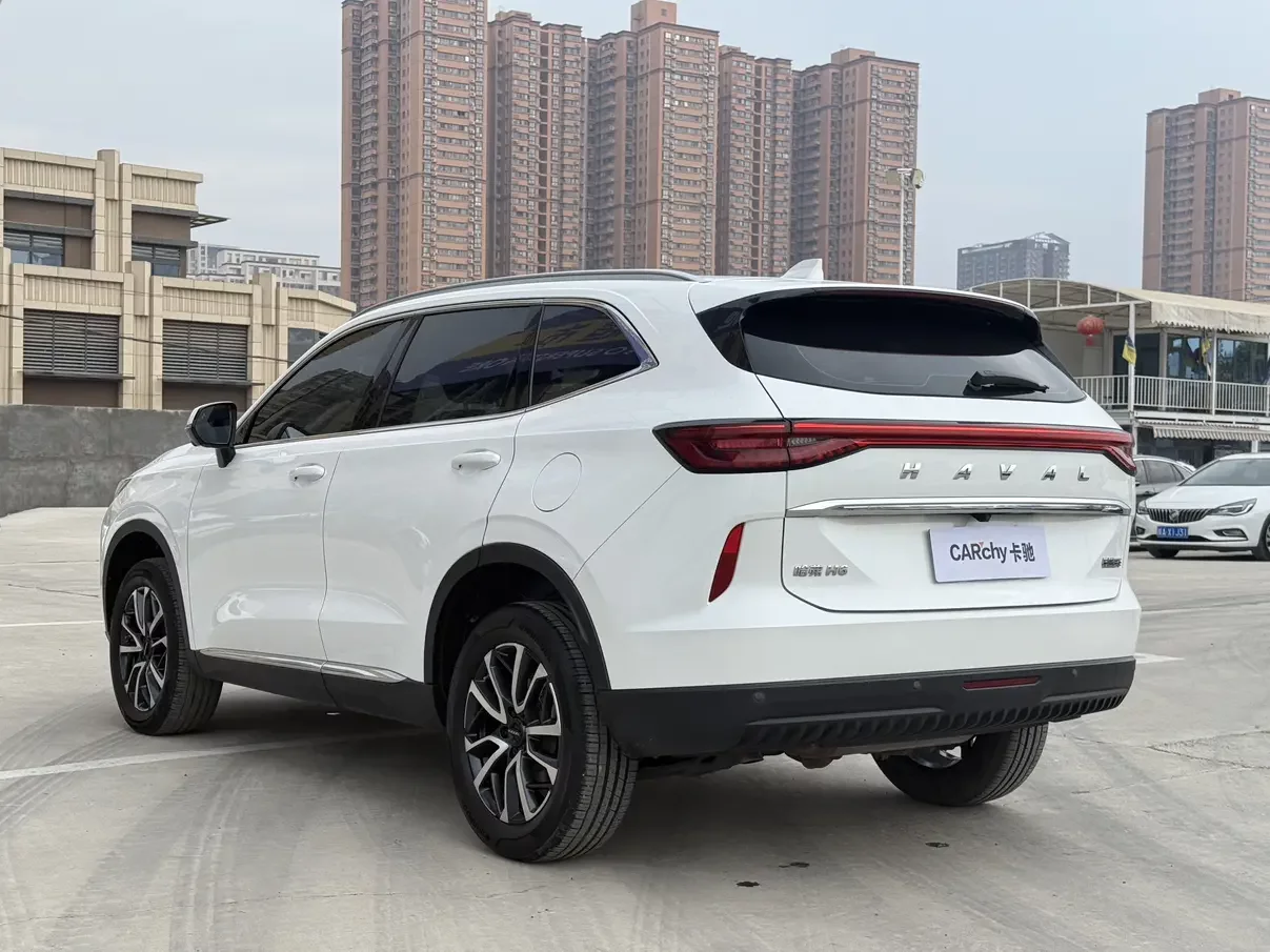 Haval H6