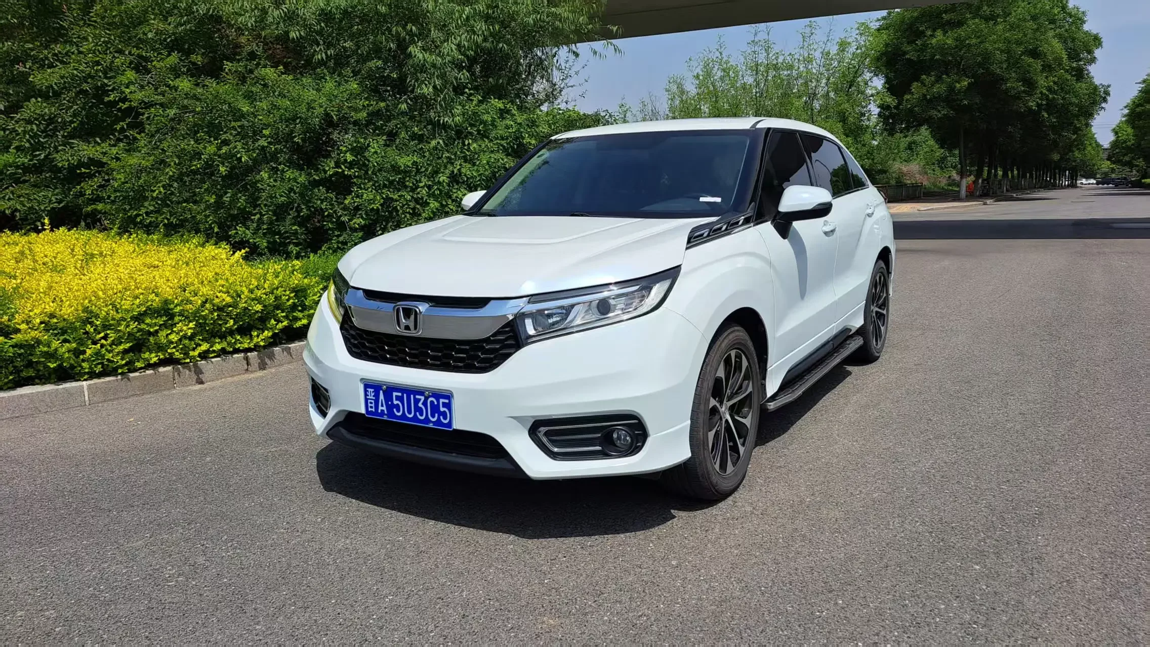 Honda Avancier