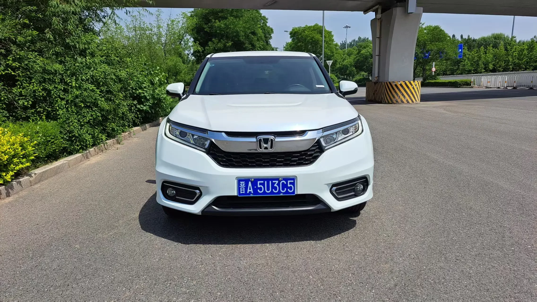 Honda Avancier