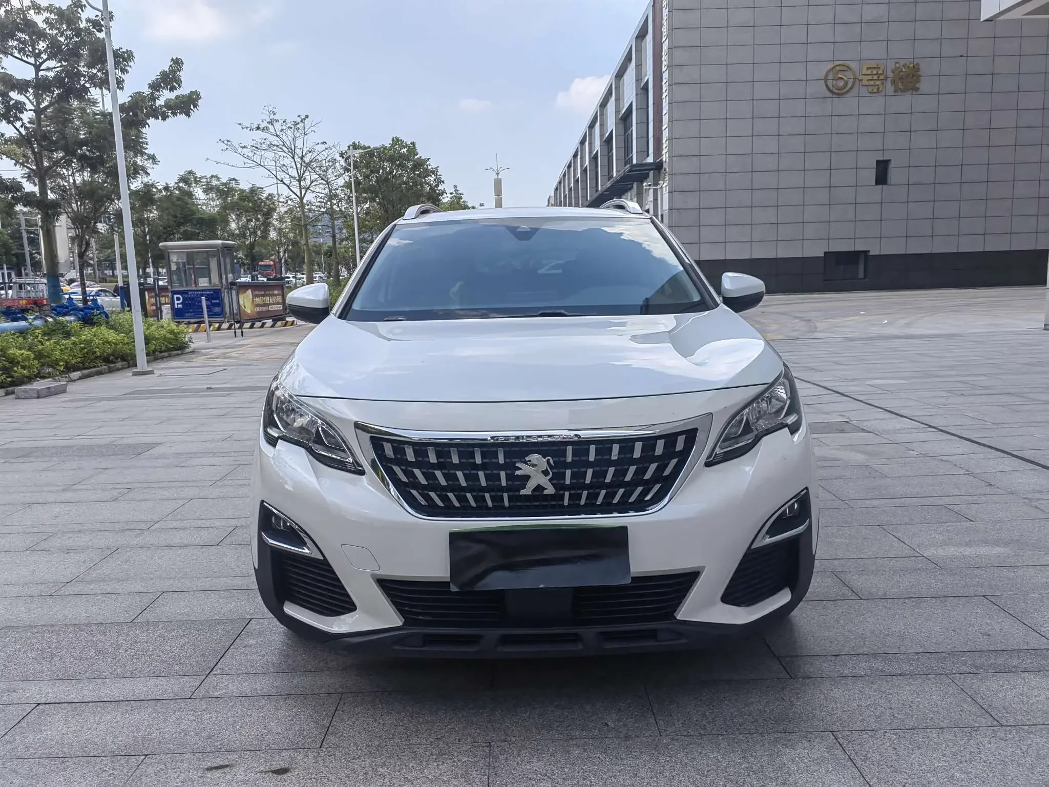 Peugeot 4008