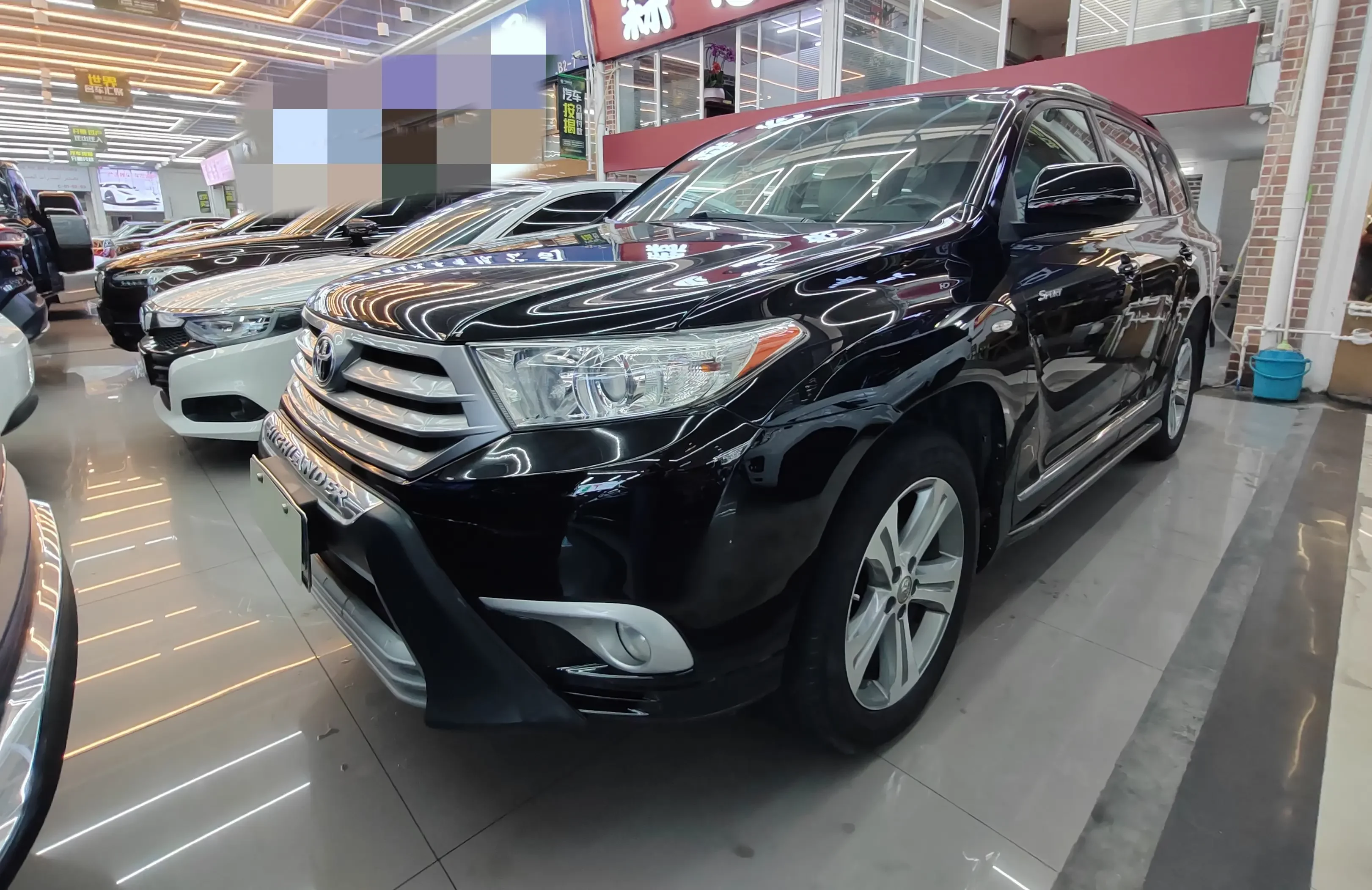 Toyota Highlander