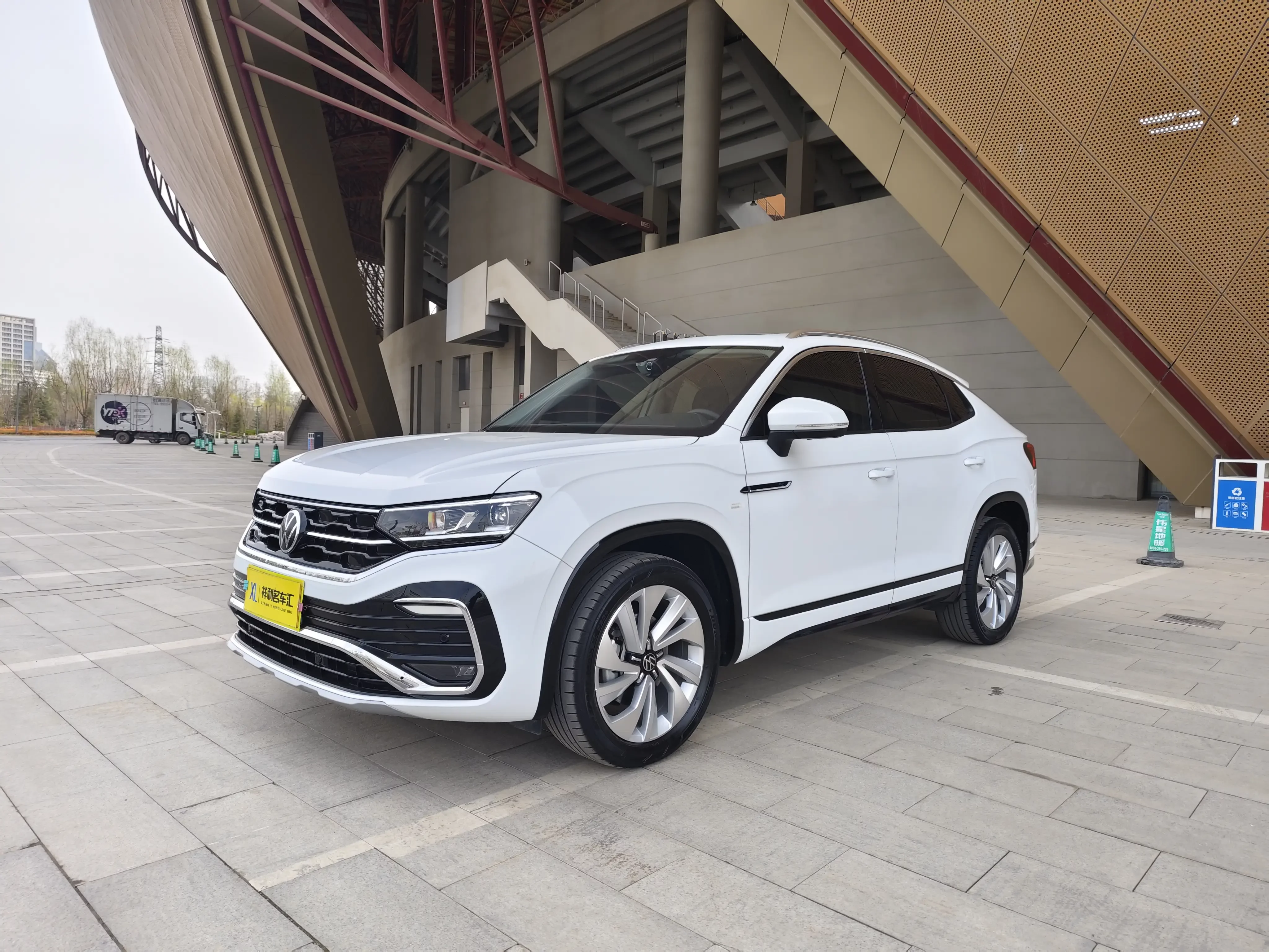 Volkswagen Tayron X