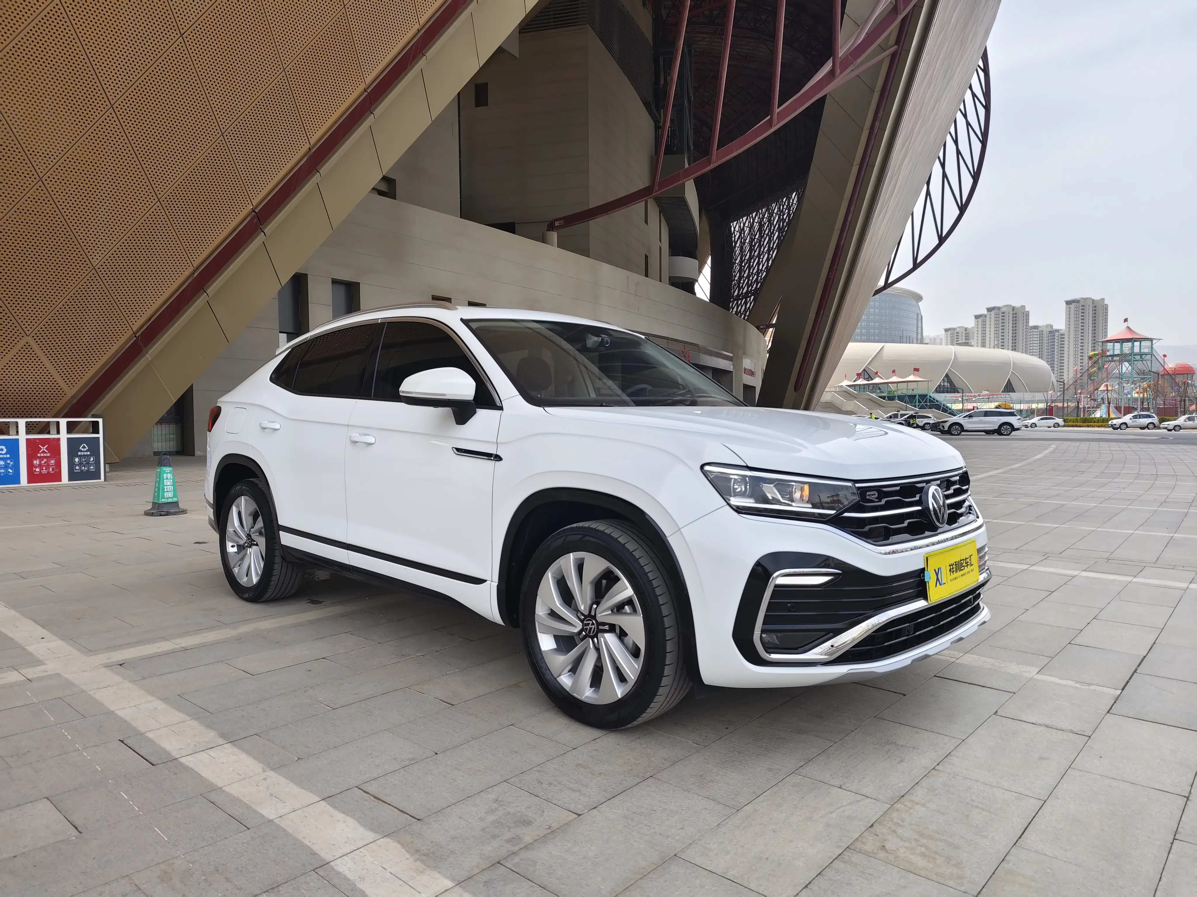 Volkswagen Tayron X