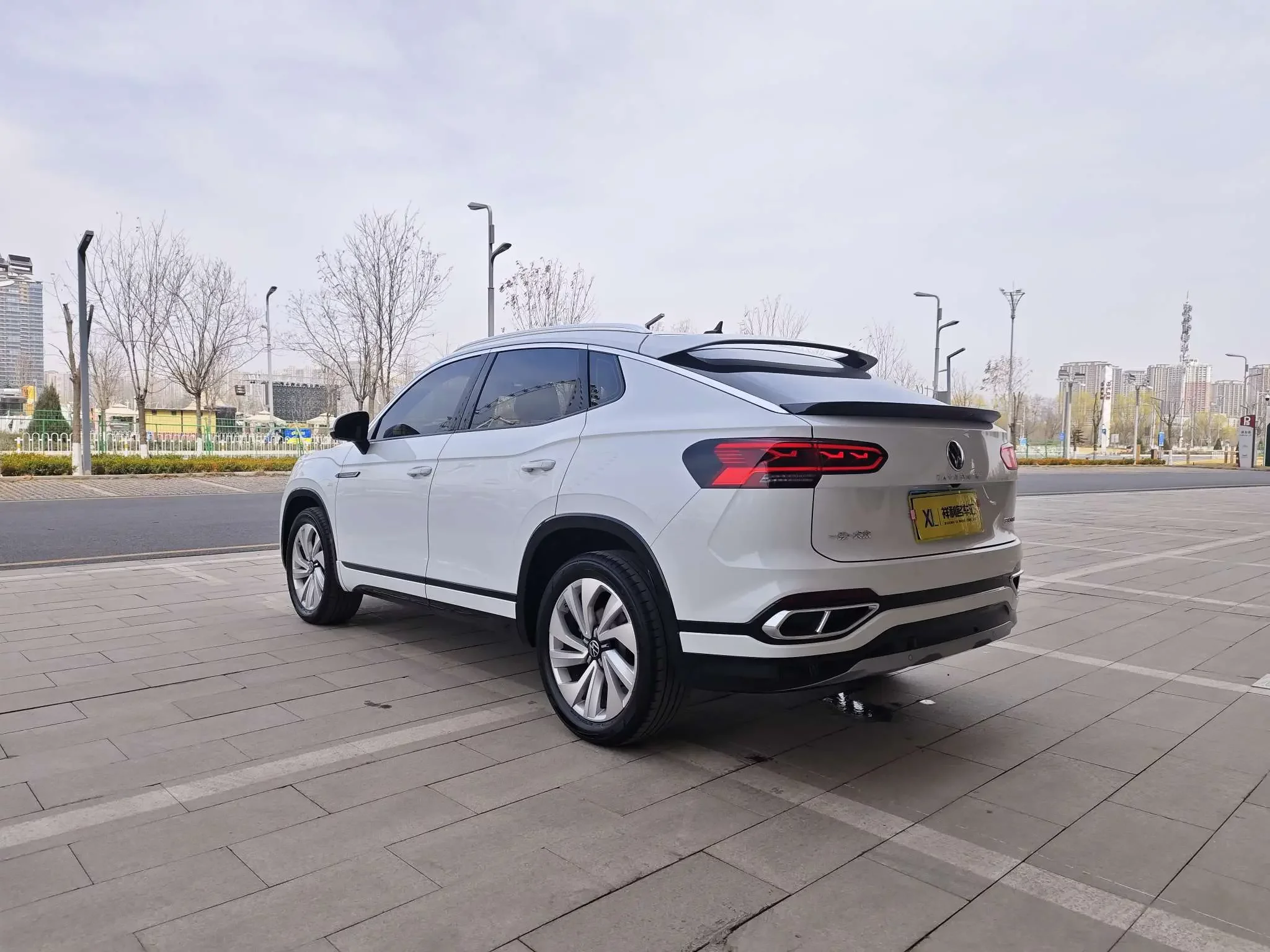 Volkswagen Tayron X