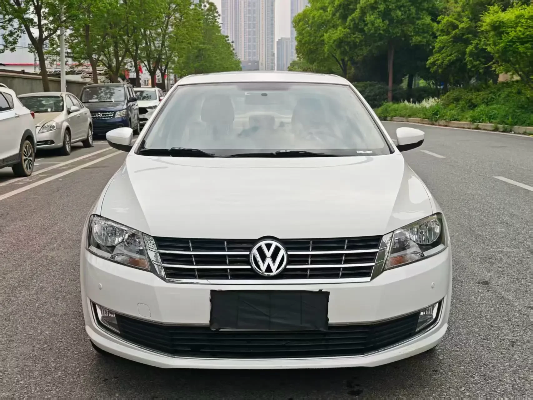 Volkswagen Lavida