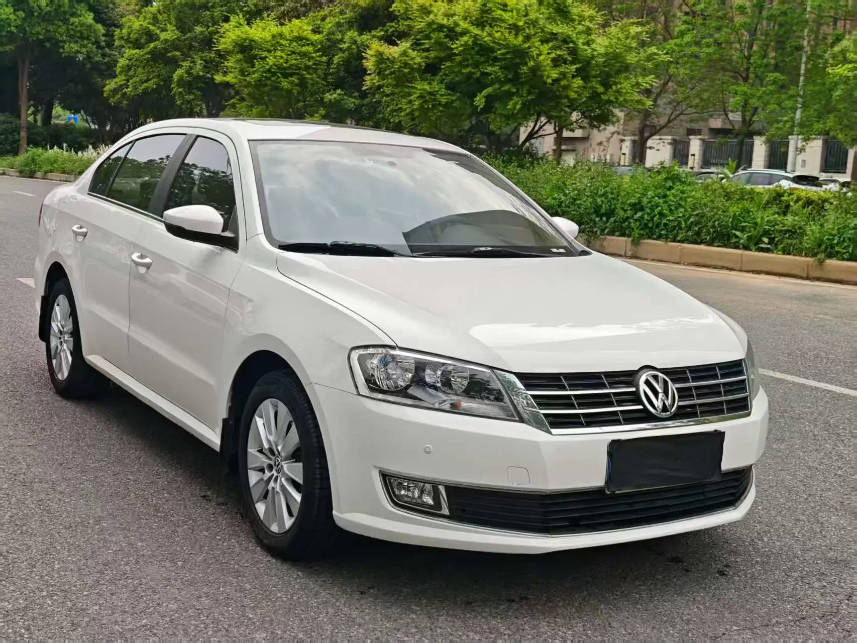 Volkswagen Lavida