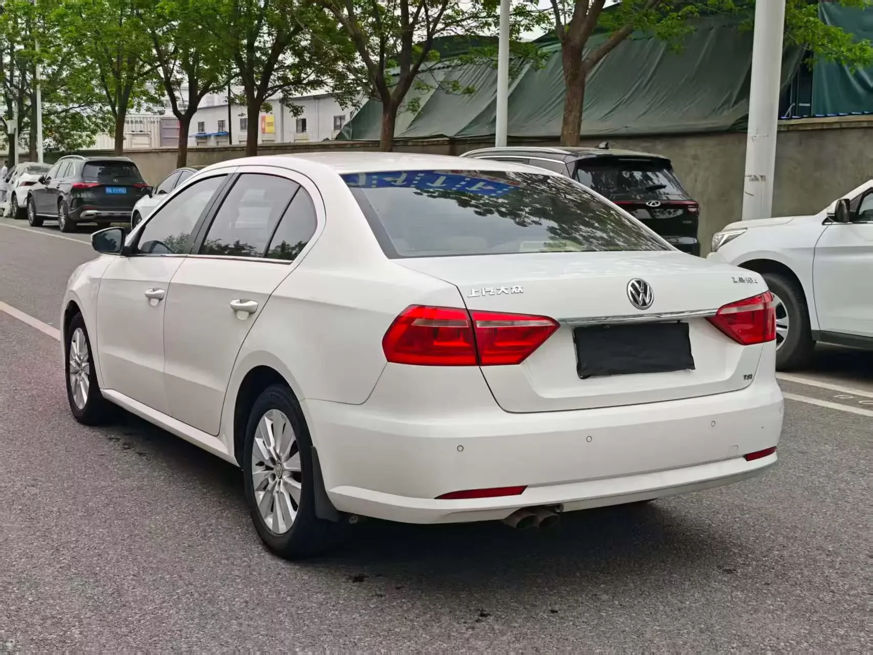 Volkswagen Lavida