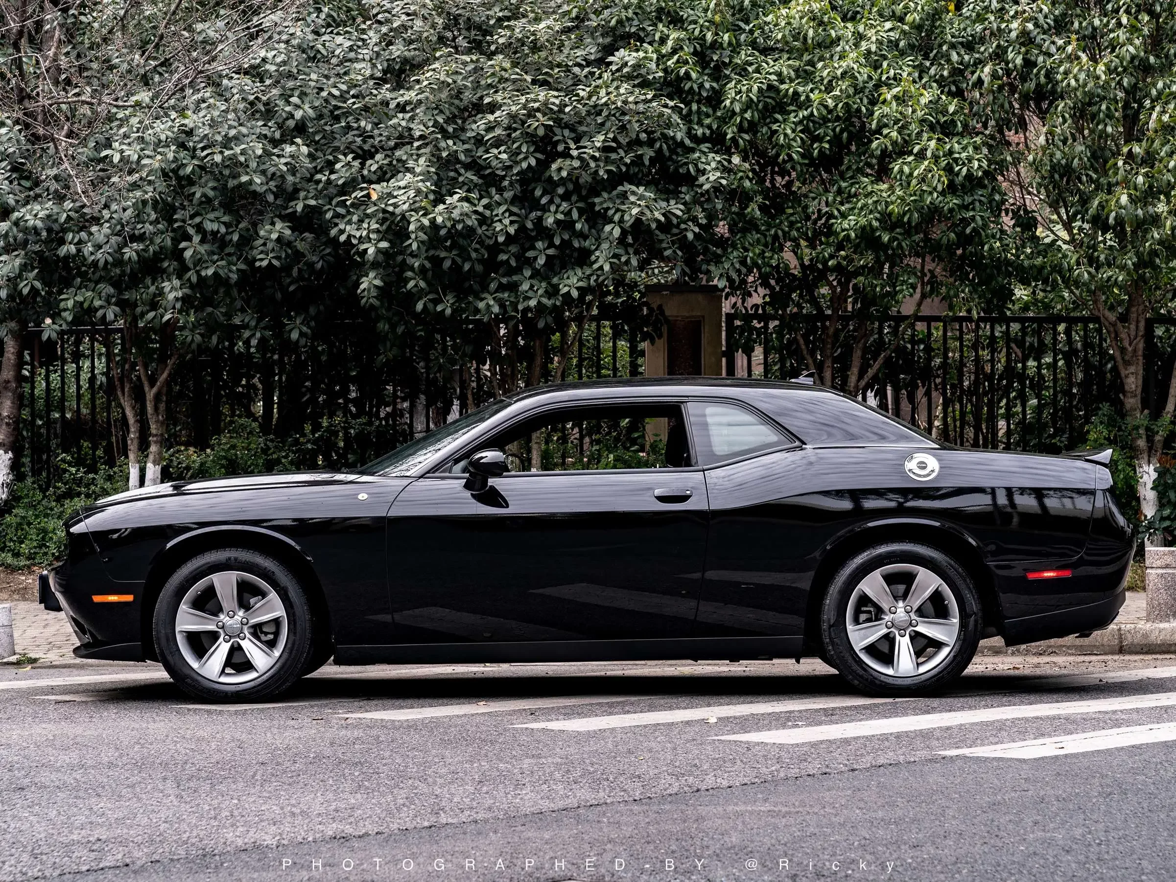 Dodge challenger