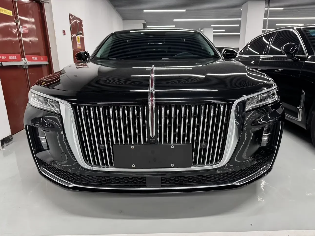 Hongqi H9