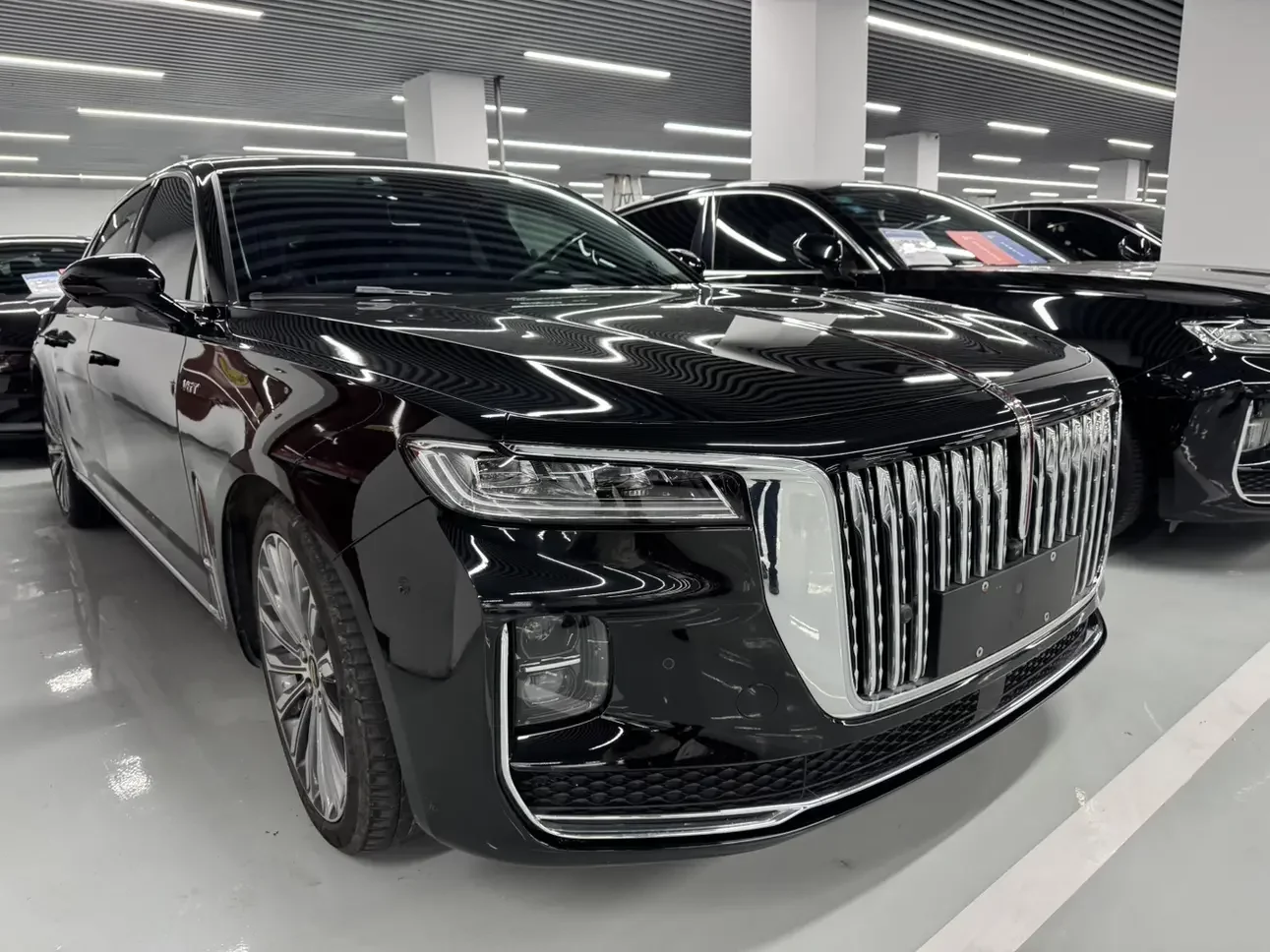 Hongqi H9