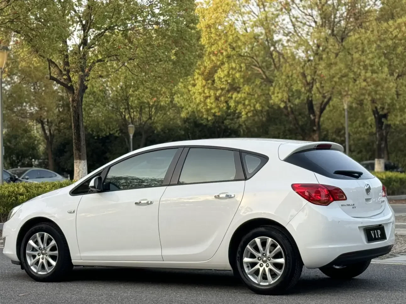 Buick Yinglang