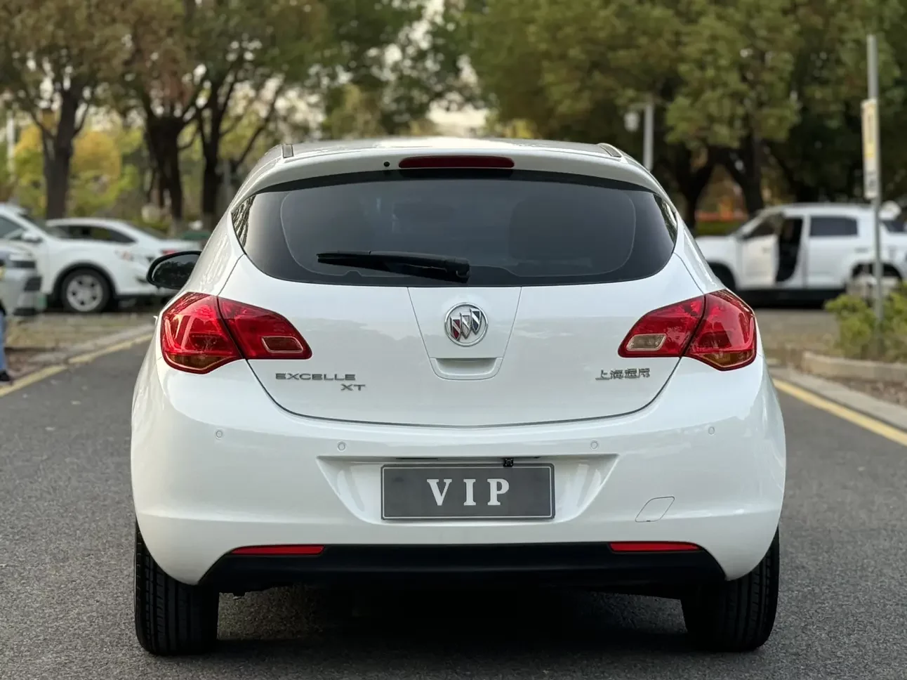 Buick Yinglang