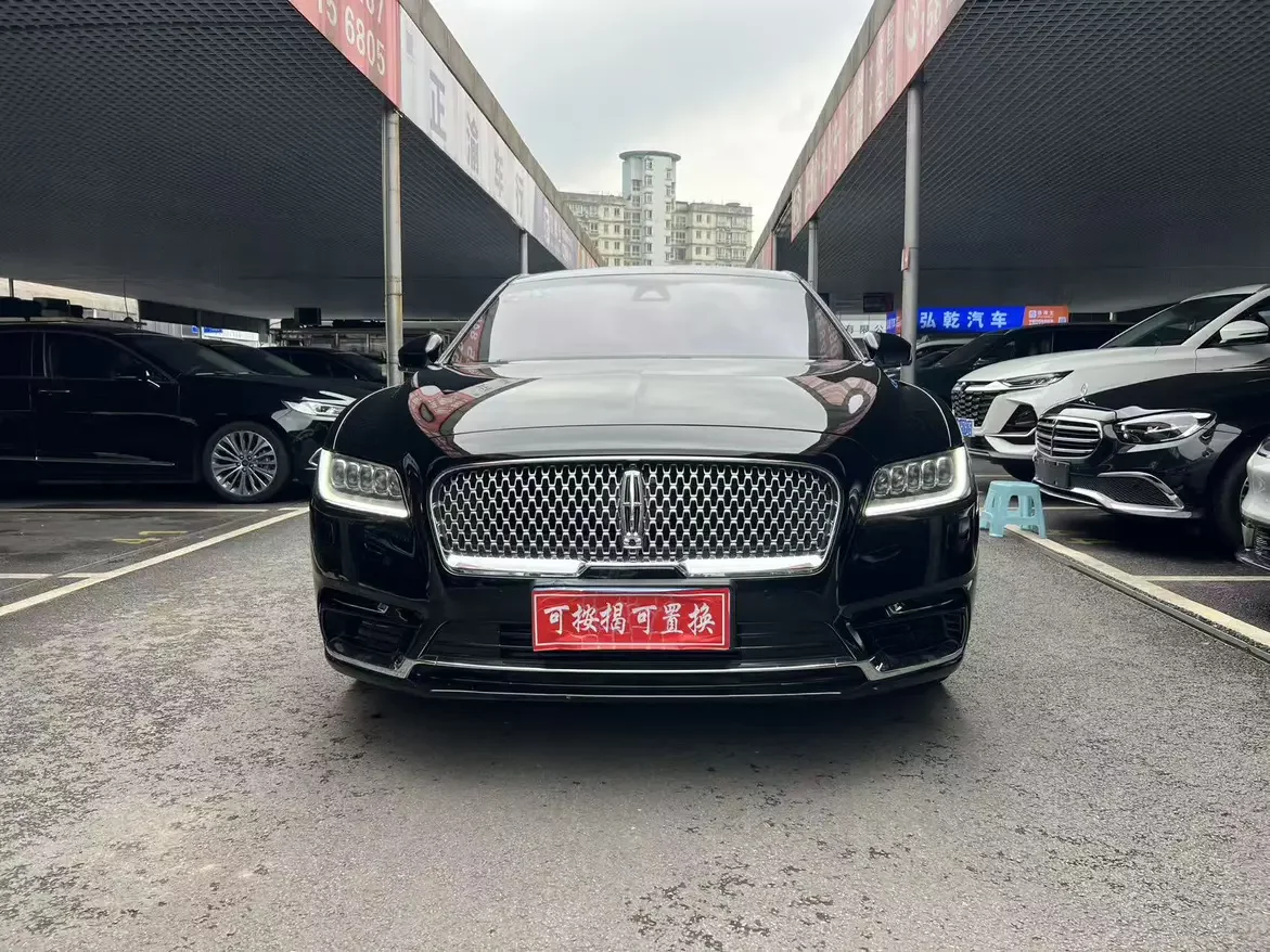 Lincoln Continental