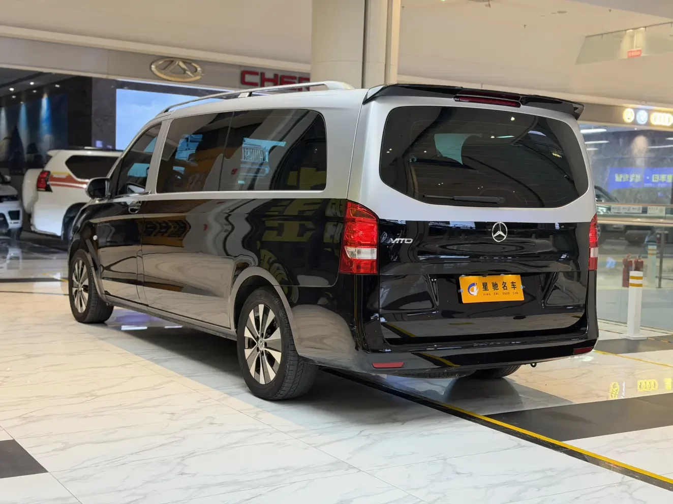 Mercedes-Benz Vito
