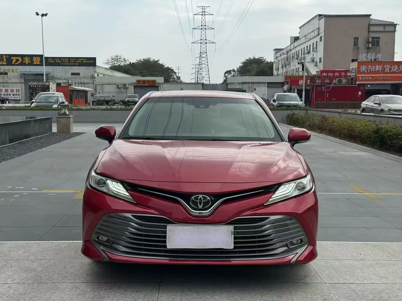 Toyota Camry