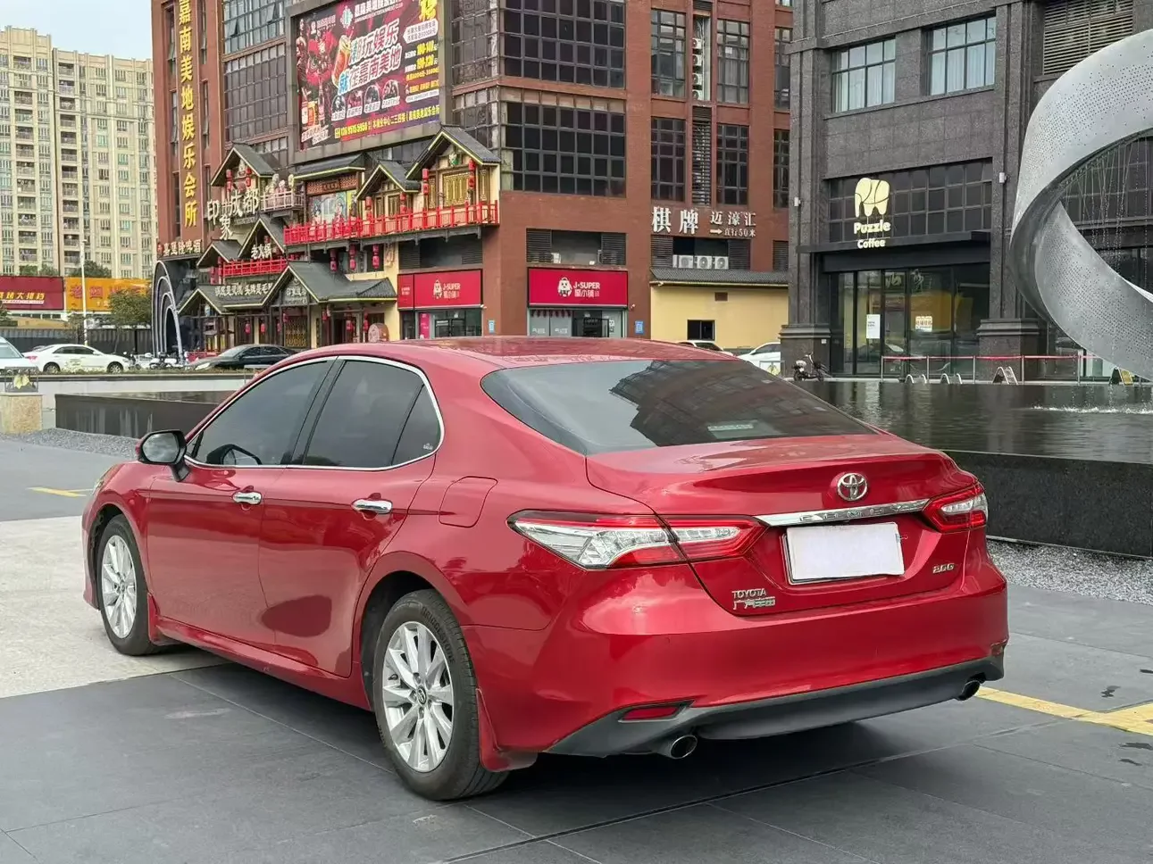 Toyota Camry