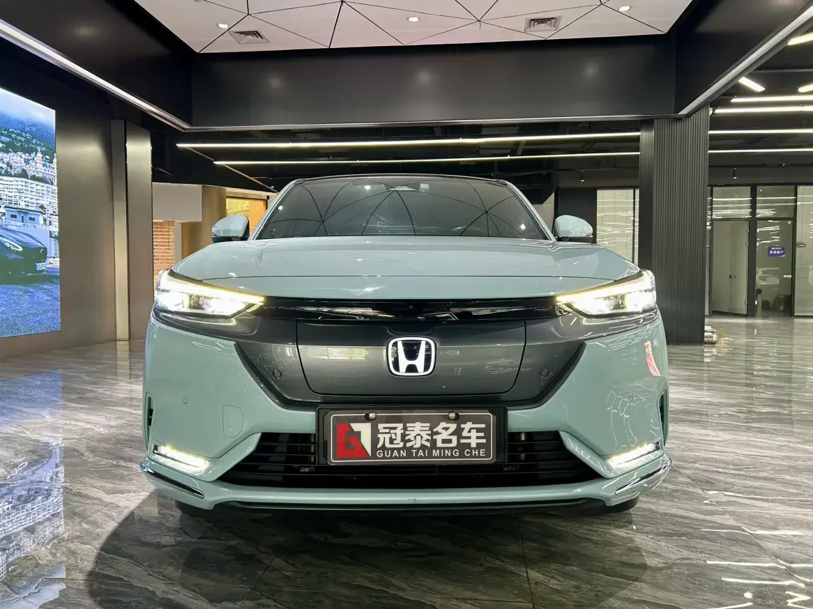 Honda e:NP1 Ji Pai 1