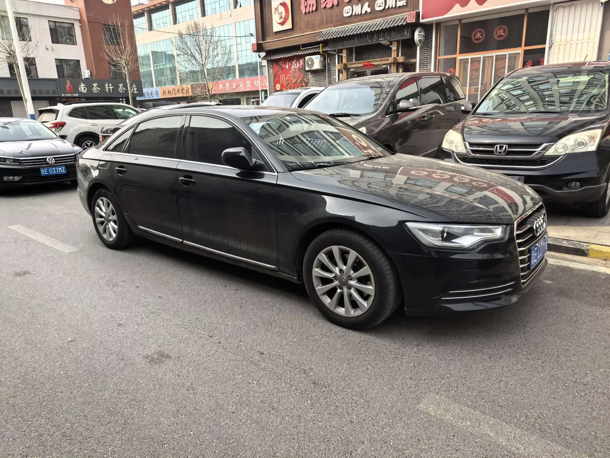 Audi A6L