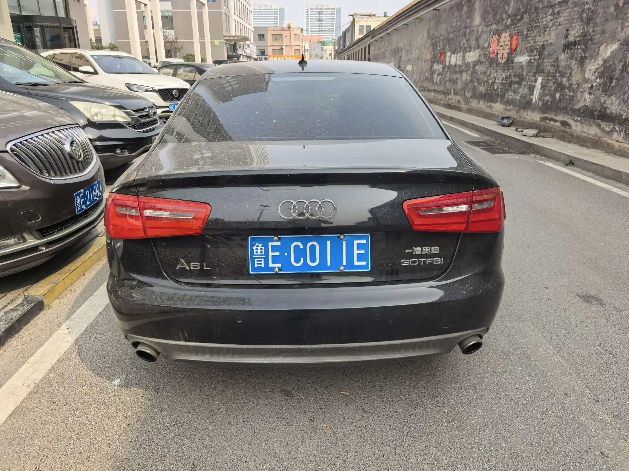 Audi A6L