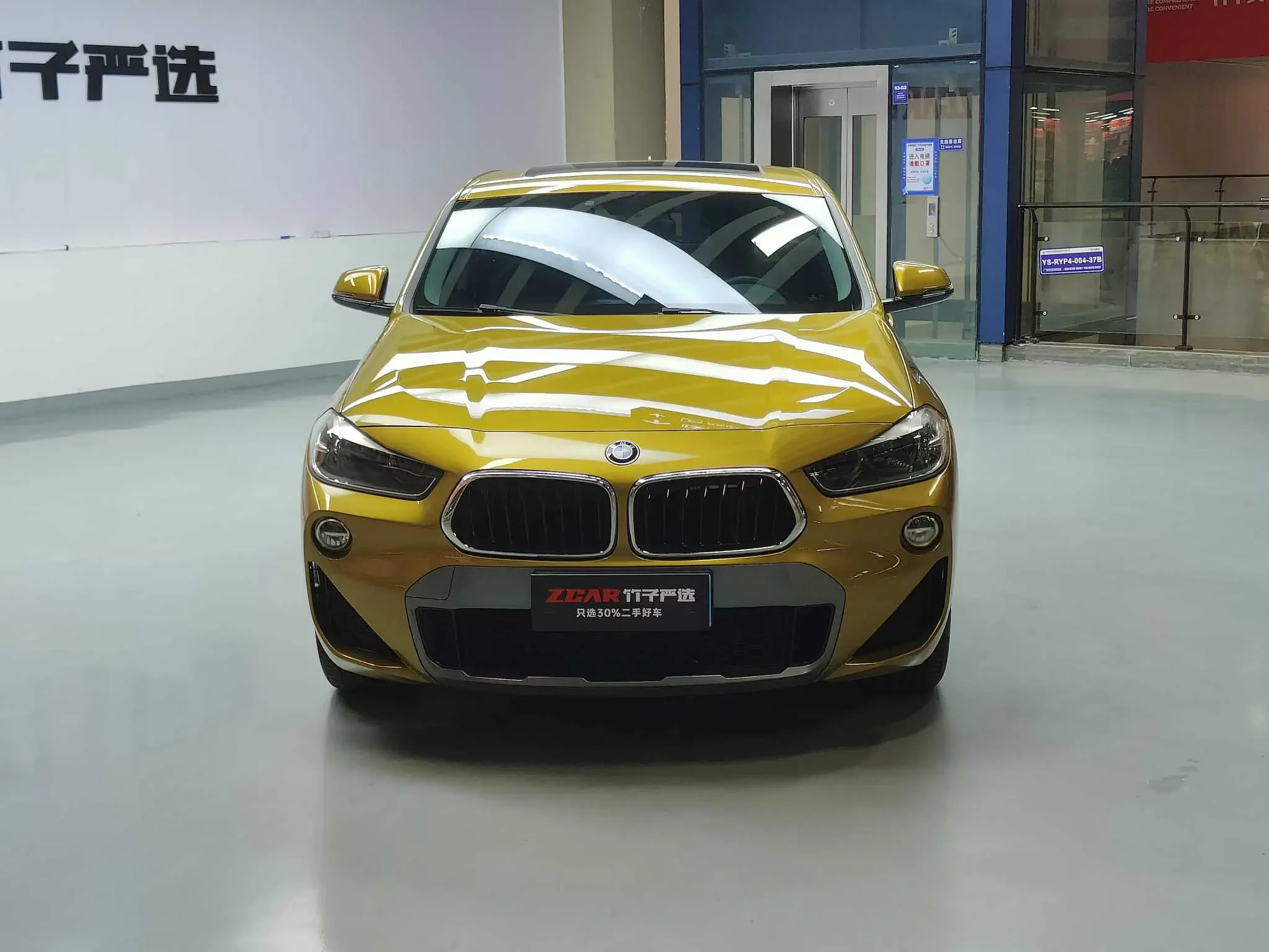 BMW X2