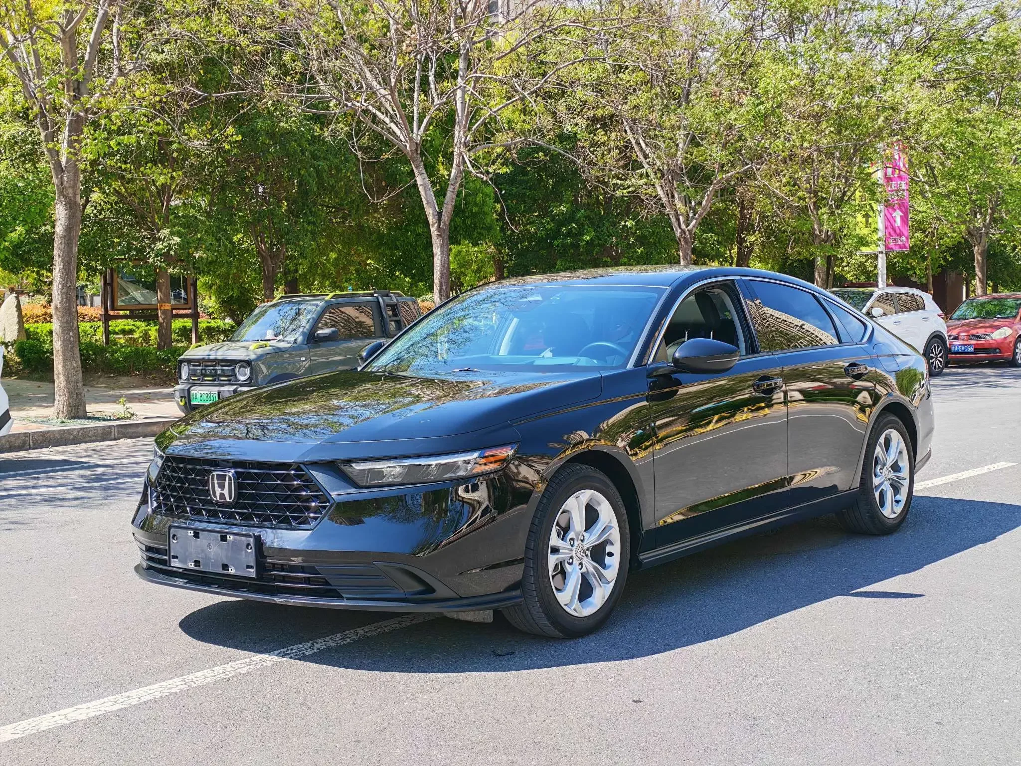 Honda Accord