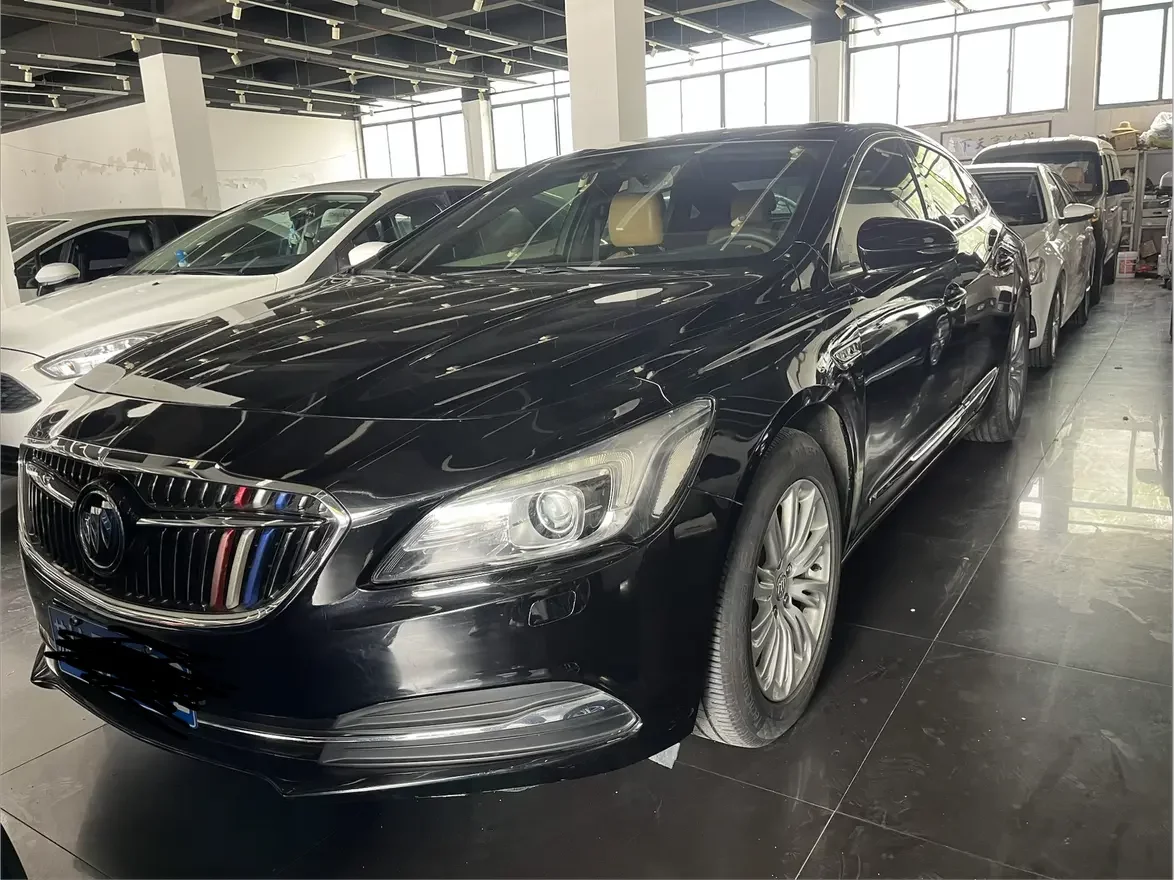 Buick LaCrosse