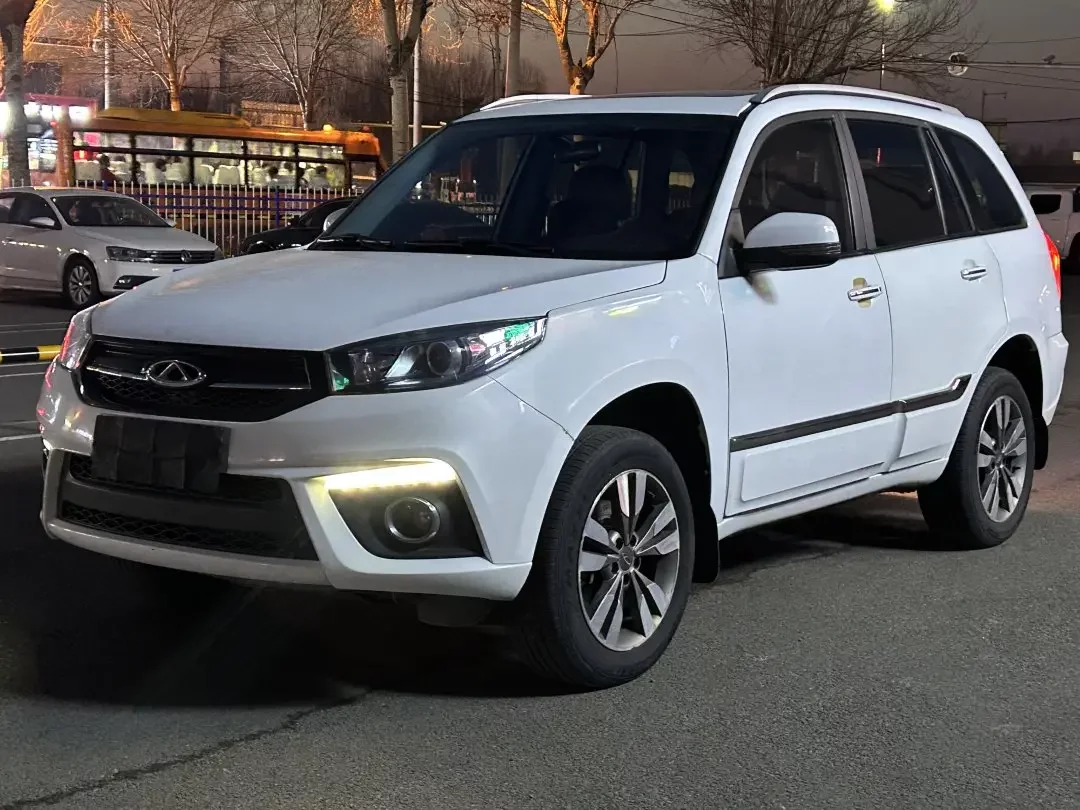 Chery Tiggo 3