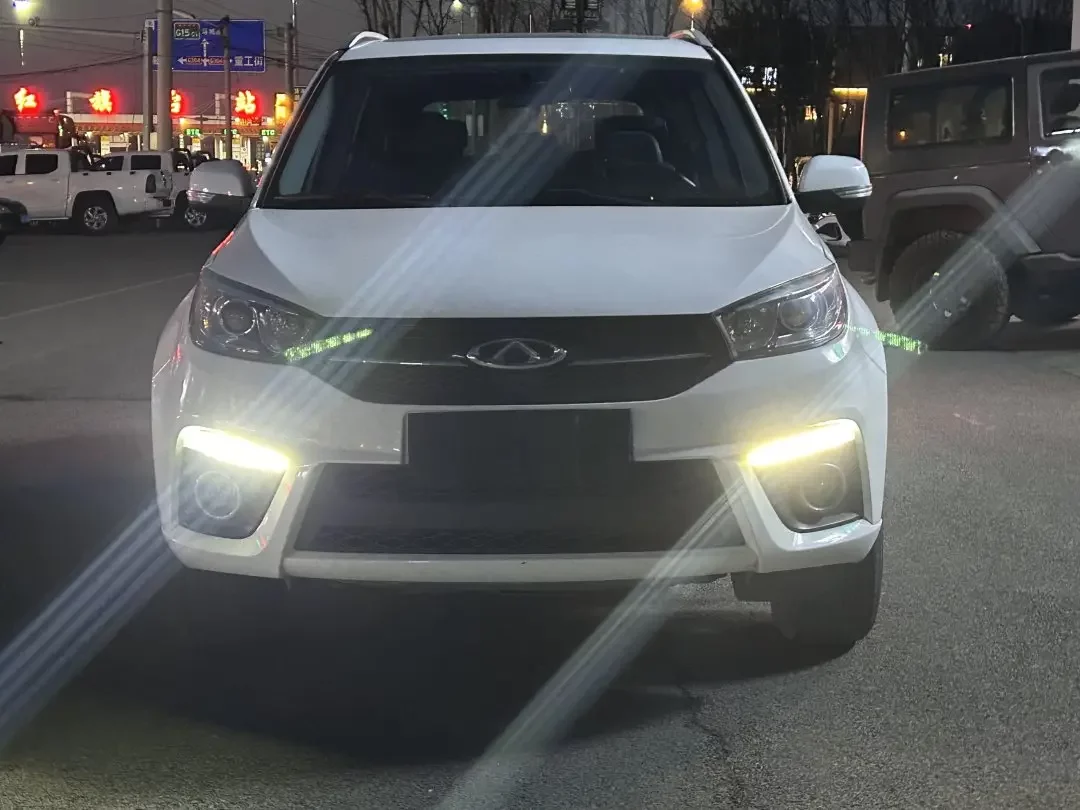 Chery Tiggo 3