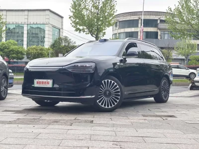 AITO Wenjie M9