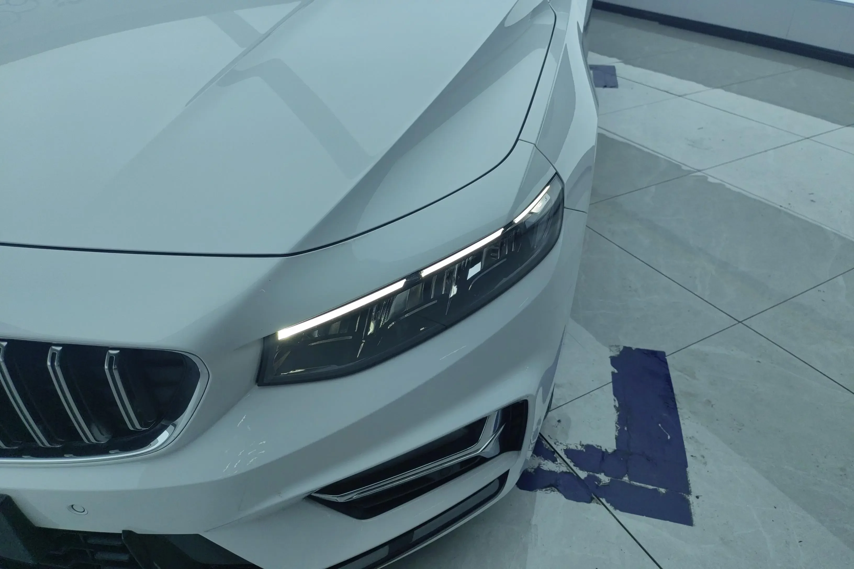Geely Preface
