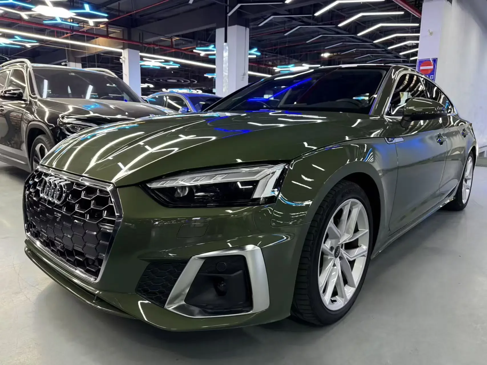 Audi A5