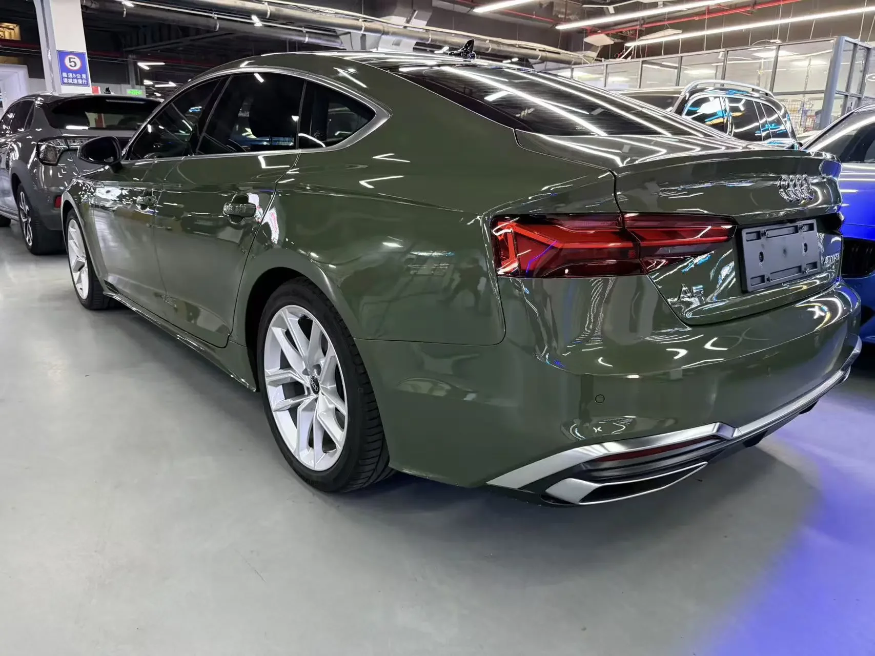Audi A5