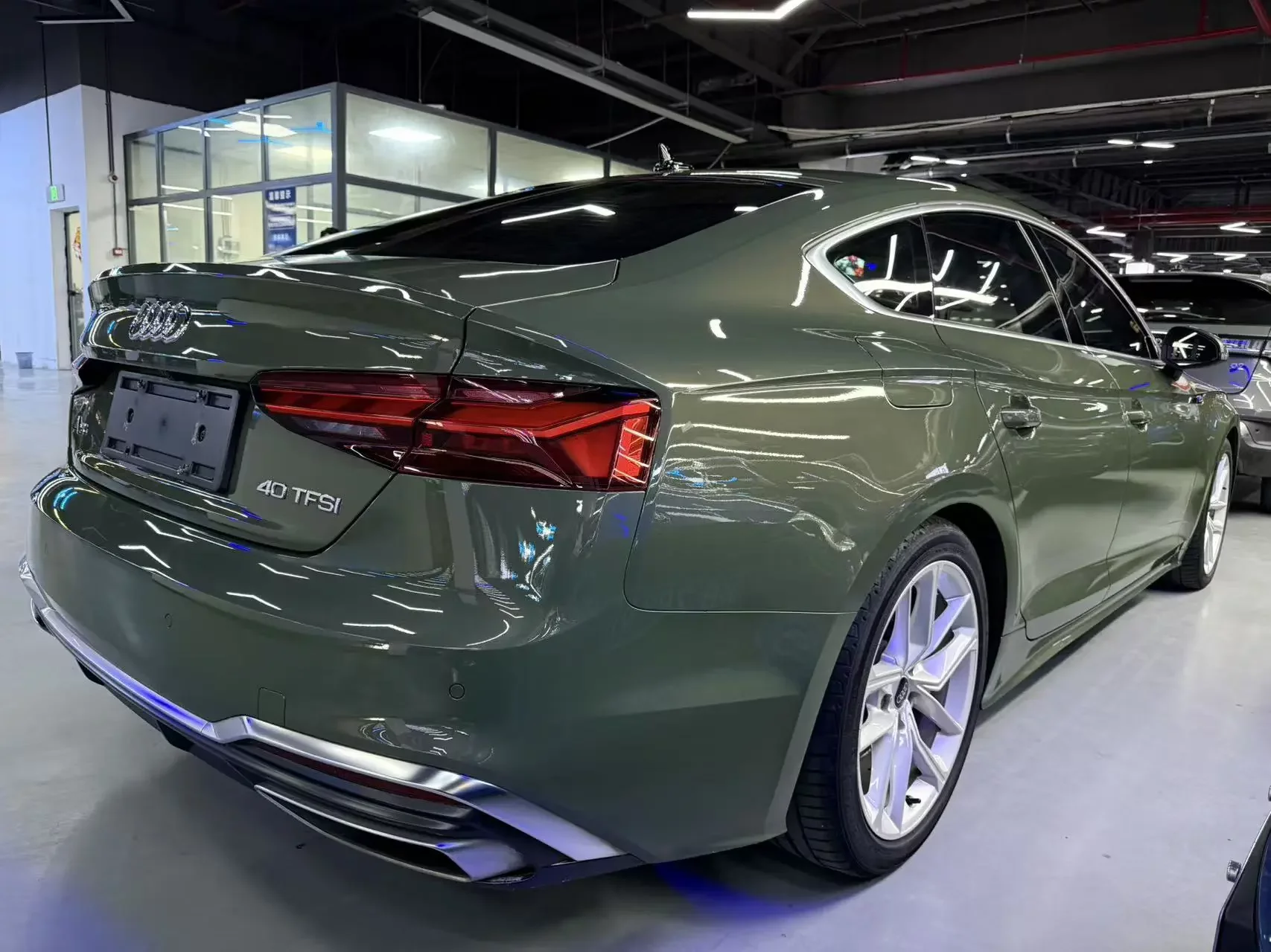 Audi A5