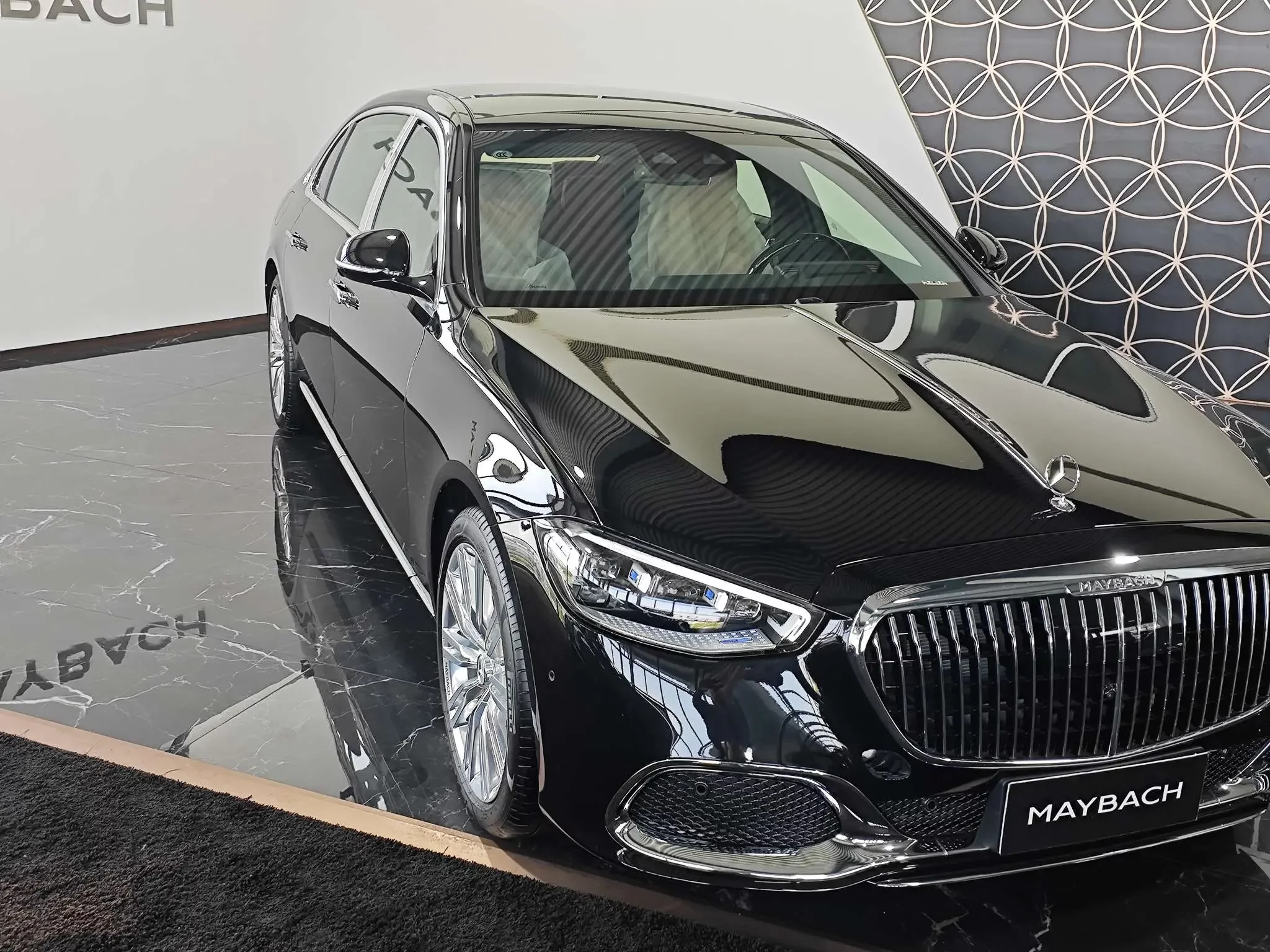 Mercedes-Benz Maybach S-Class